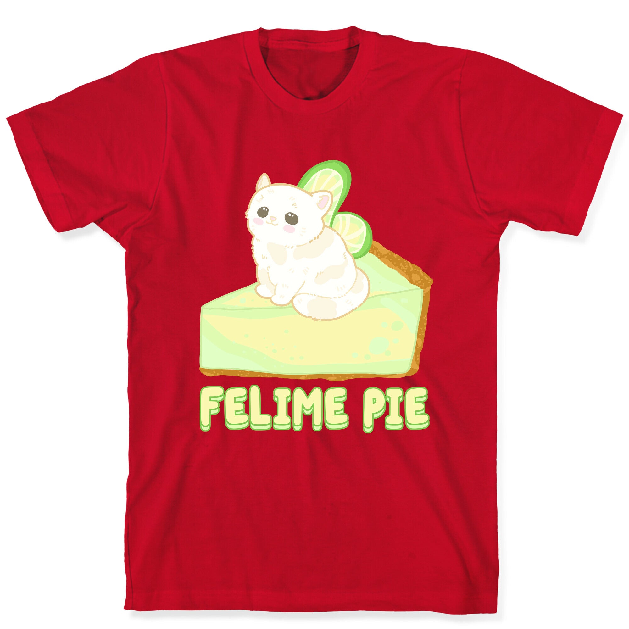 Felime Pie T-Shirt